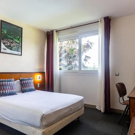 Logis Et Restaurant La Bombardiere Hotel Cuq-Toulza