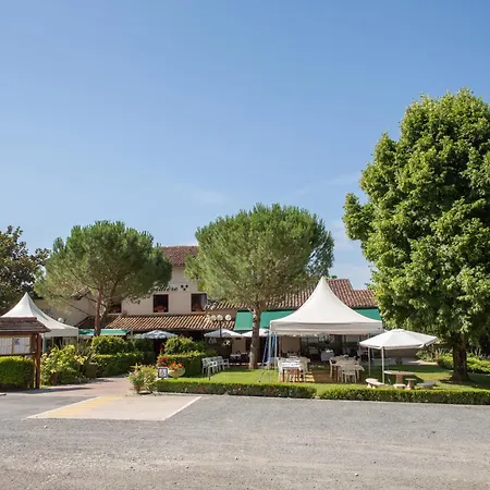 Logis Et Restaurant La Bombardiere