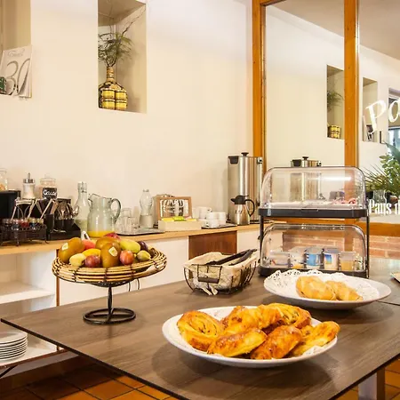 Logis Et Restaurant La Bombardiere Hotel 3*