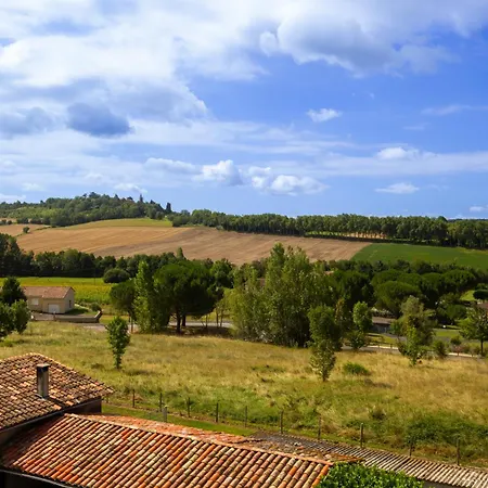Logis Et Restaurant La Bombardiere Cuq-Toulza
