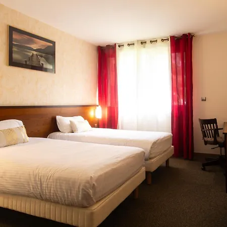 Logis Et Restaurant La Bombardiere 3* Cuq-Toulza