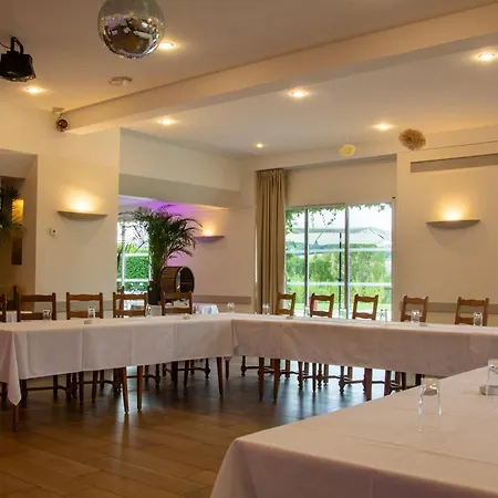 Logis Et Restaurant La Bombardiere 3* Cuq-Toulza