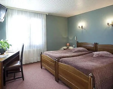 Logis Et Restaurant La Bombardiere 3* Cuq-Toulza